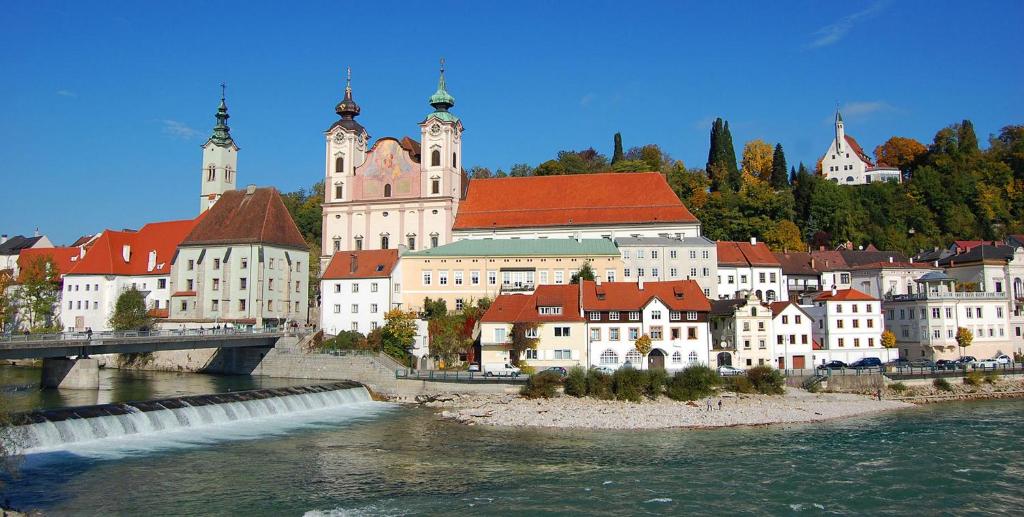 Steyr Old Town